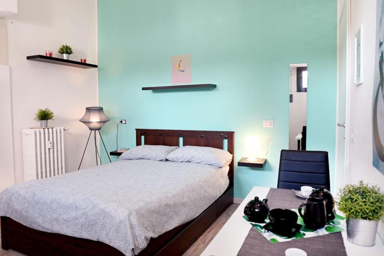 Lucca 22 Hotel Milaan Buitenkant foto